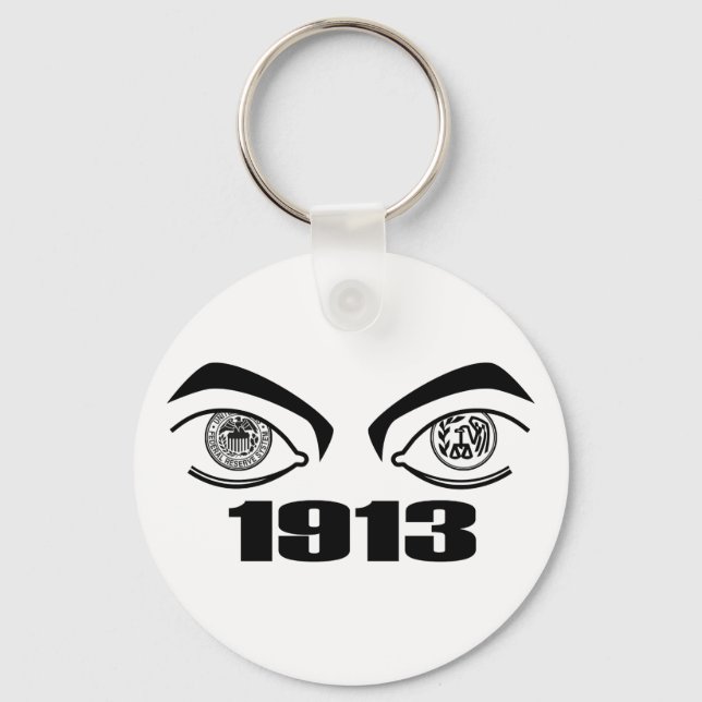 chaveiro do Big Brother 1913 (Frente)