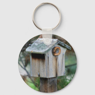 Chaveiro do Birdhouse