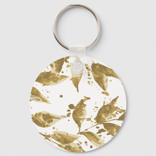 Chaveiro do botão (Frente)