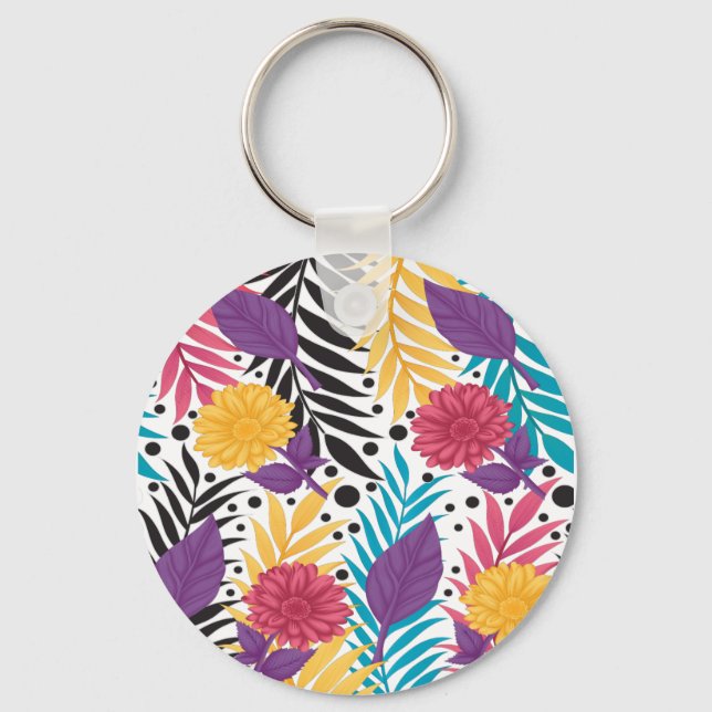 Chaveiro do botão (Frente)