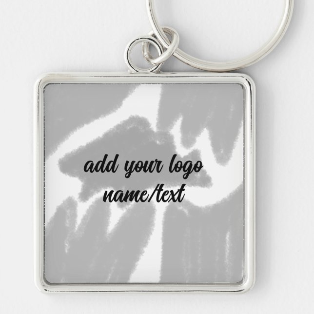 Chaveiro do botão (Frente)