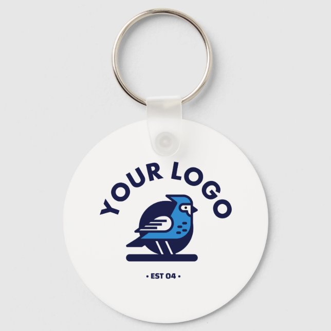 Chaveiro do botão (Frente)