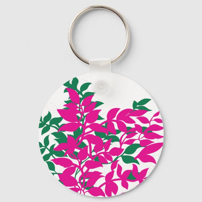 Chaveiro do botão (Frente)