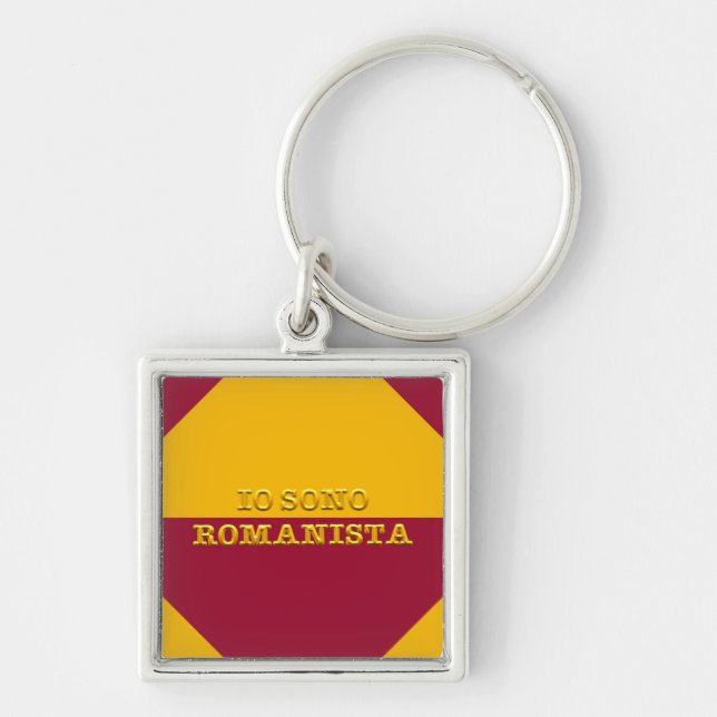 Chaveiro do botão (Frente)