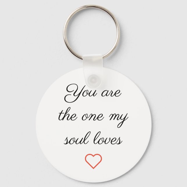 Chaveiro do botão (Frente)