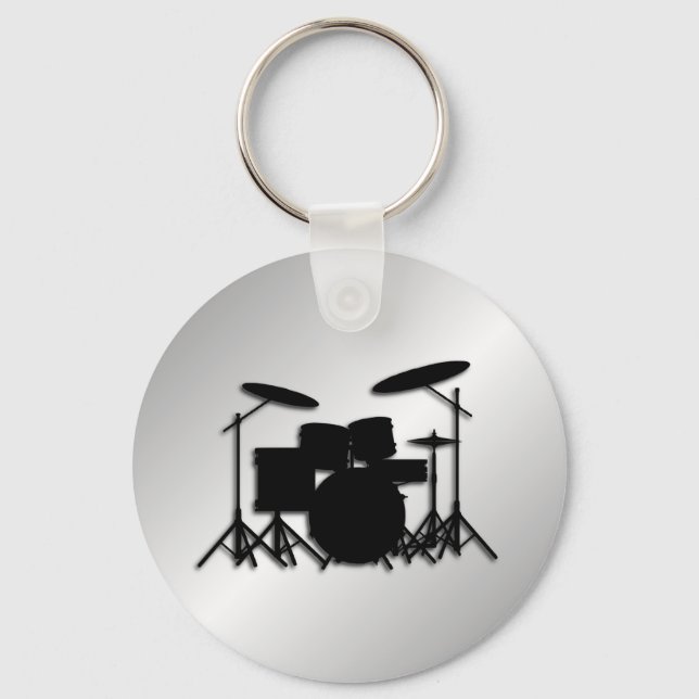 Chaveiro do botão (Frente)