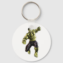 Chaveiro do botão de força e alimentação