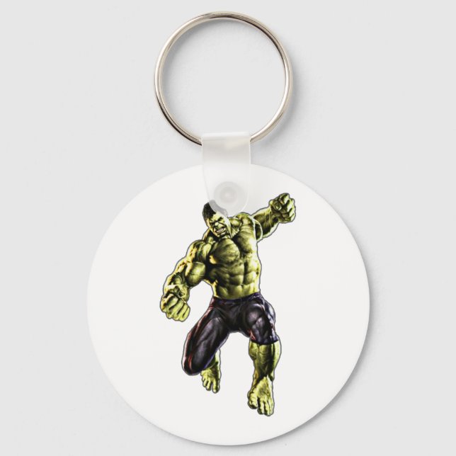 Chaveiro do botão de força e alimentação (Frente)