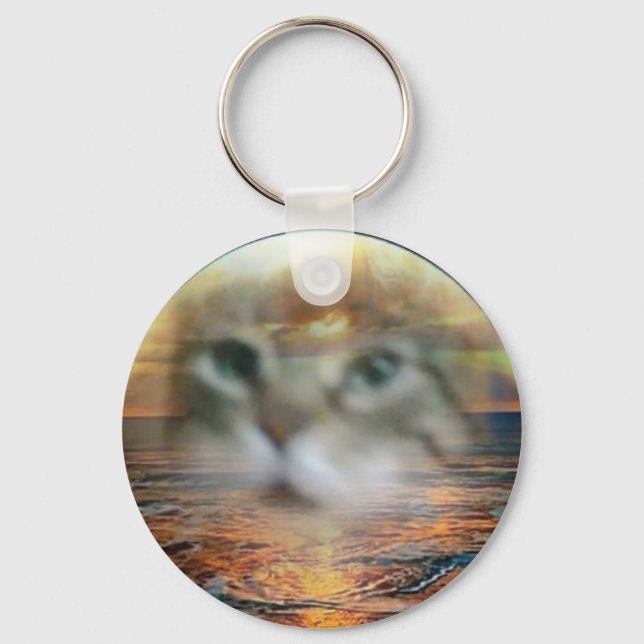 Chaveiro do Botão Skoter Primo (Frente)