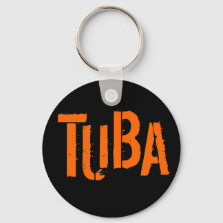 CHAVEIRO do botão TUBA