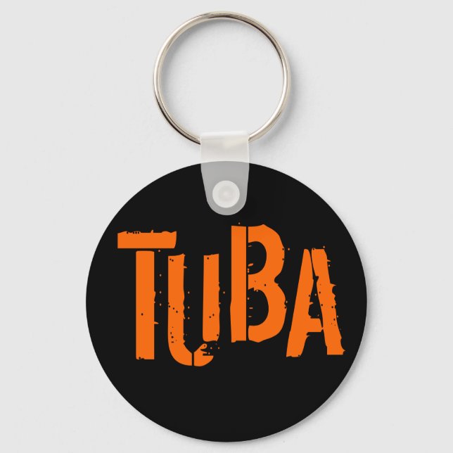 CHAVEIRO do botão TUBA (Frente)