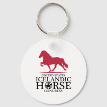 Chaveiro do botão USIHC