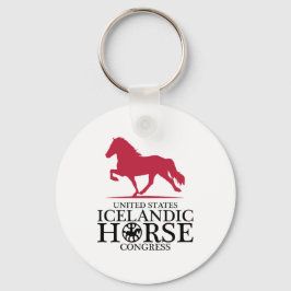 Chaveiro do botão USIHC