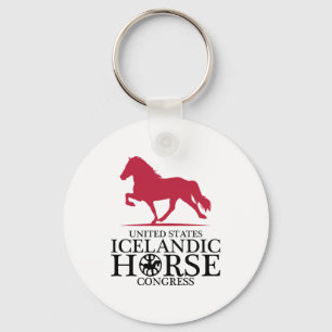 Chaveiro do botão USIHC