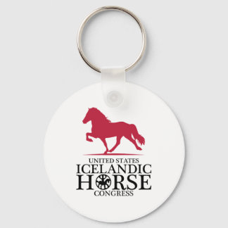 Chaveiro do botão USIHC