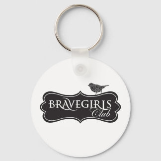 Chaveiro do Brave Girls Club