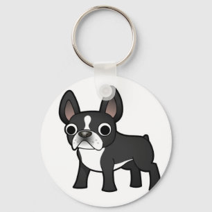 chaveiro do buldogue francês