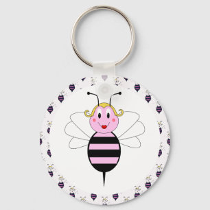Chaveiro do Bumble Bee