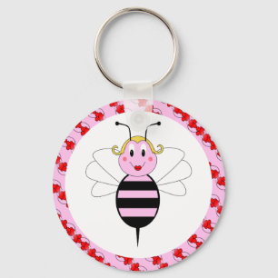 Chaveiro do Bumble Bee