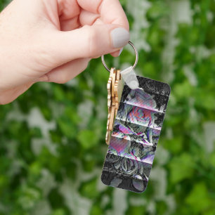 Chaveiro do Buquê Techno