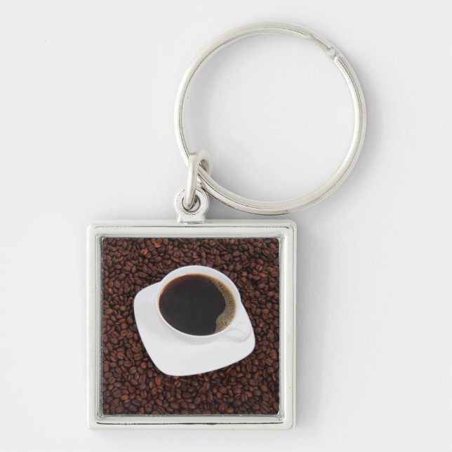 Chaveiro do café (Frente)