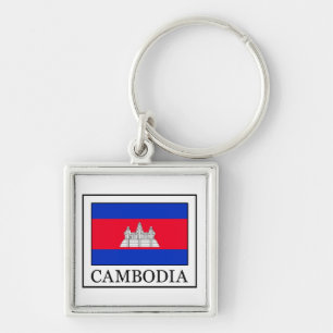 Chaveiro do Camboja