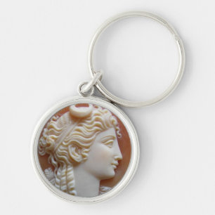 Chaveiro do cameo de Valuegem