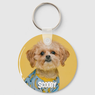 Chaveiro do Cão de Foto Pet Personalizado