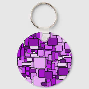 Chaveiro do Caos Rosa