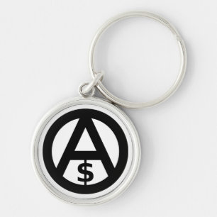 Chaveiro do capitalismo de Anarcho