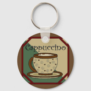 Chaveiro do Cappuccino