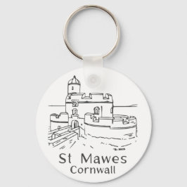 Chaveiro do Castelo de St Mawes