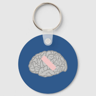 Chaveiro do Cérebro-Ache