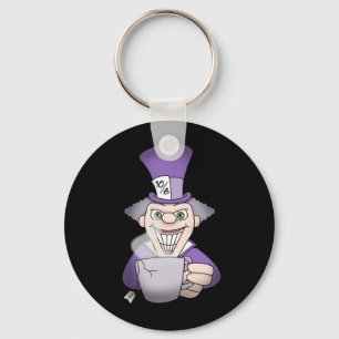 Chaveiro do Chapeleiro Louco