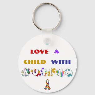 Chaveiro Do "chaveiro do amor autismo"