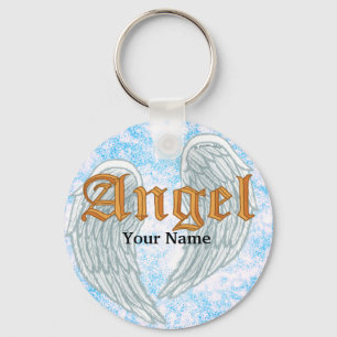Chaveiro do Christian Angel Wings