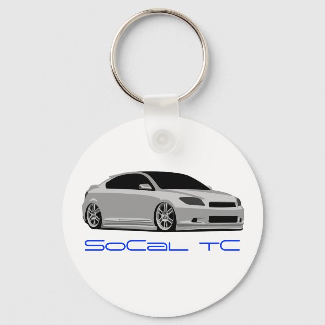 Chaveiro do Clube SoCal tC (Frente)