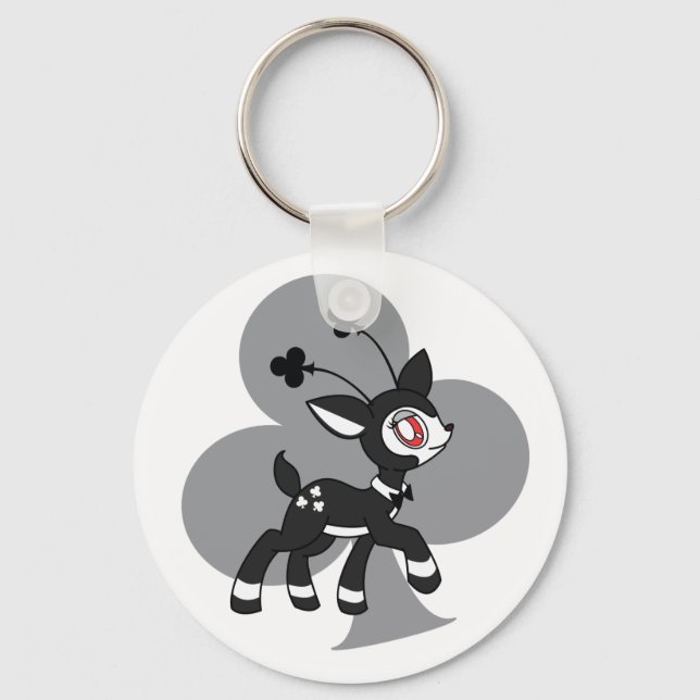 Chaveiro do Clube TwinkleDears (Frente)