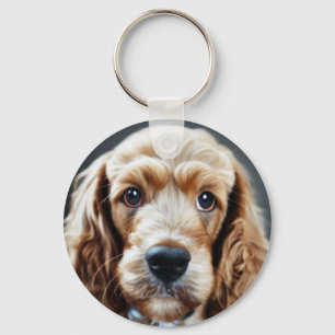 Chaveiro do Cocker Spaniel