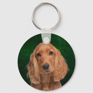 Chaveiro do Cocker Spaniel