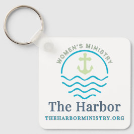 Chaveiro do CÓDIGO QR do Porto