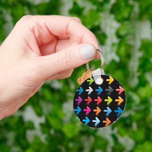 Chaveiro do Conjunto de Setas