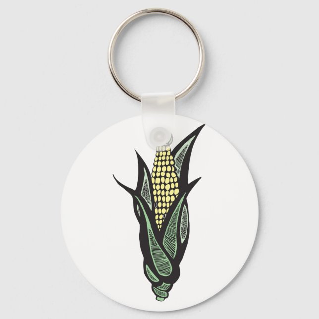 Chaveiro do Corn Cob (Frente)