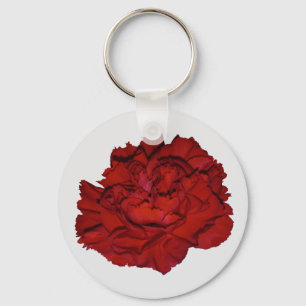 Chaveiro do Cravo Vermelho