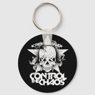 Chaveiro do CTC Starz&Wormz