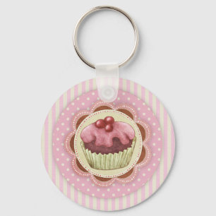 Chaveiro do cupcake