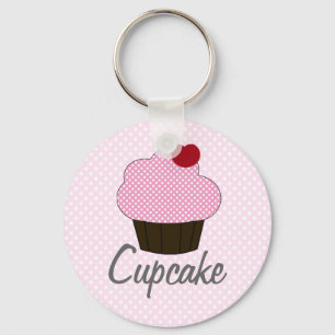 Chaveiro do cupcake