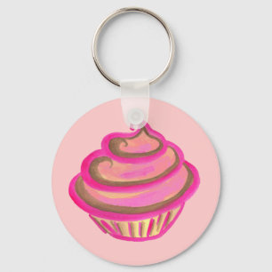 Chaveiro do cupcake