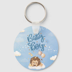 Chaveiro do Cute Lion King Baby Boy