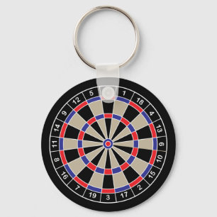 Chaveiro do Dartboard
